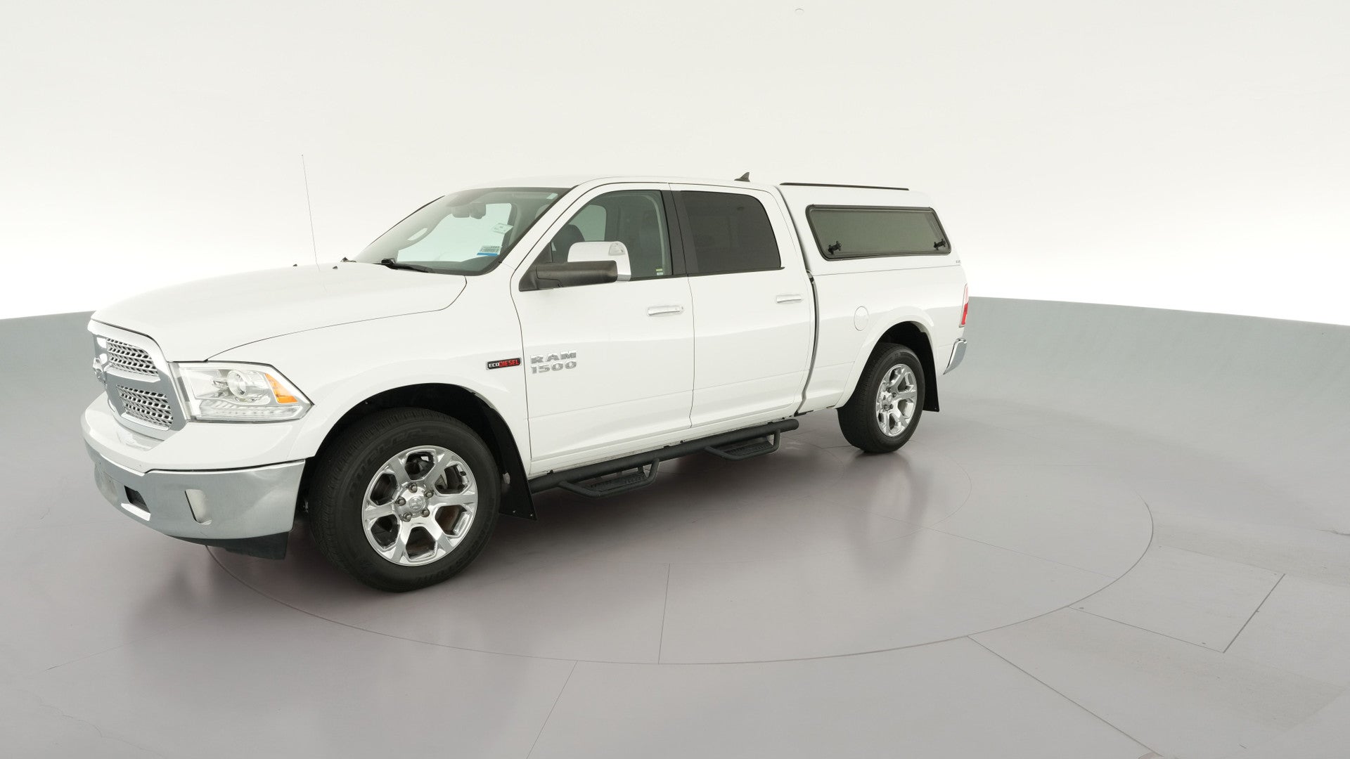 2018 Ram 1500 Crew Cab vehicle photo