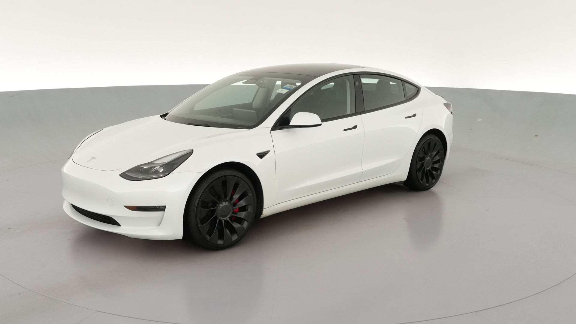 2023 Tesla Model 3 vehicle photo