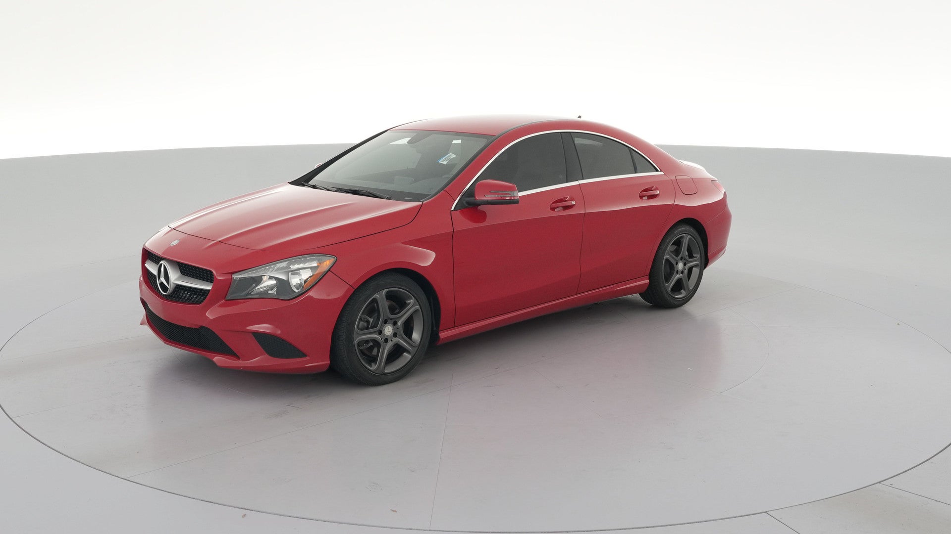 2014 Mercedes-Benz CLA-Class vehicle photo