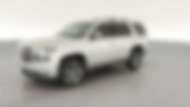 2019 Chevrolet Tahoe vehicle photo