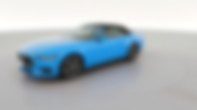 2024 Ford Mustang vehicle photo