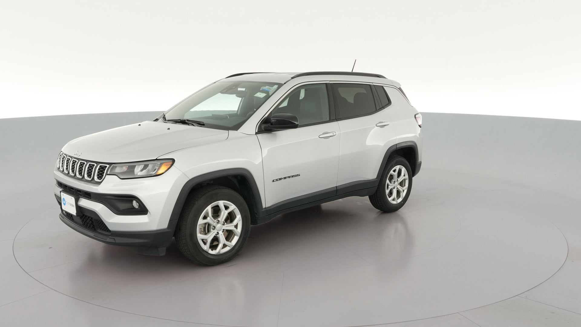 2024 Jeep Compass vehicle photo