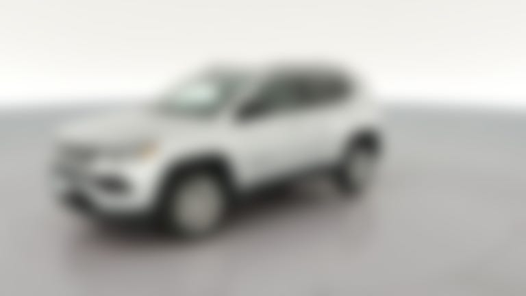 2024 Jeep Compass vehicle photo