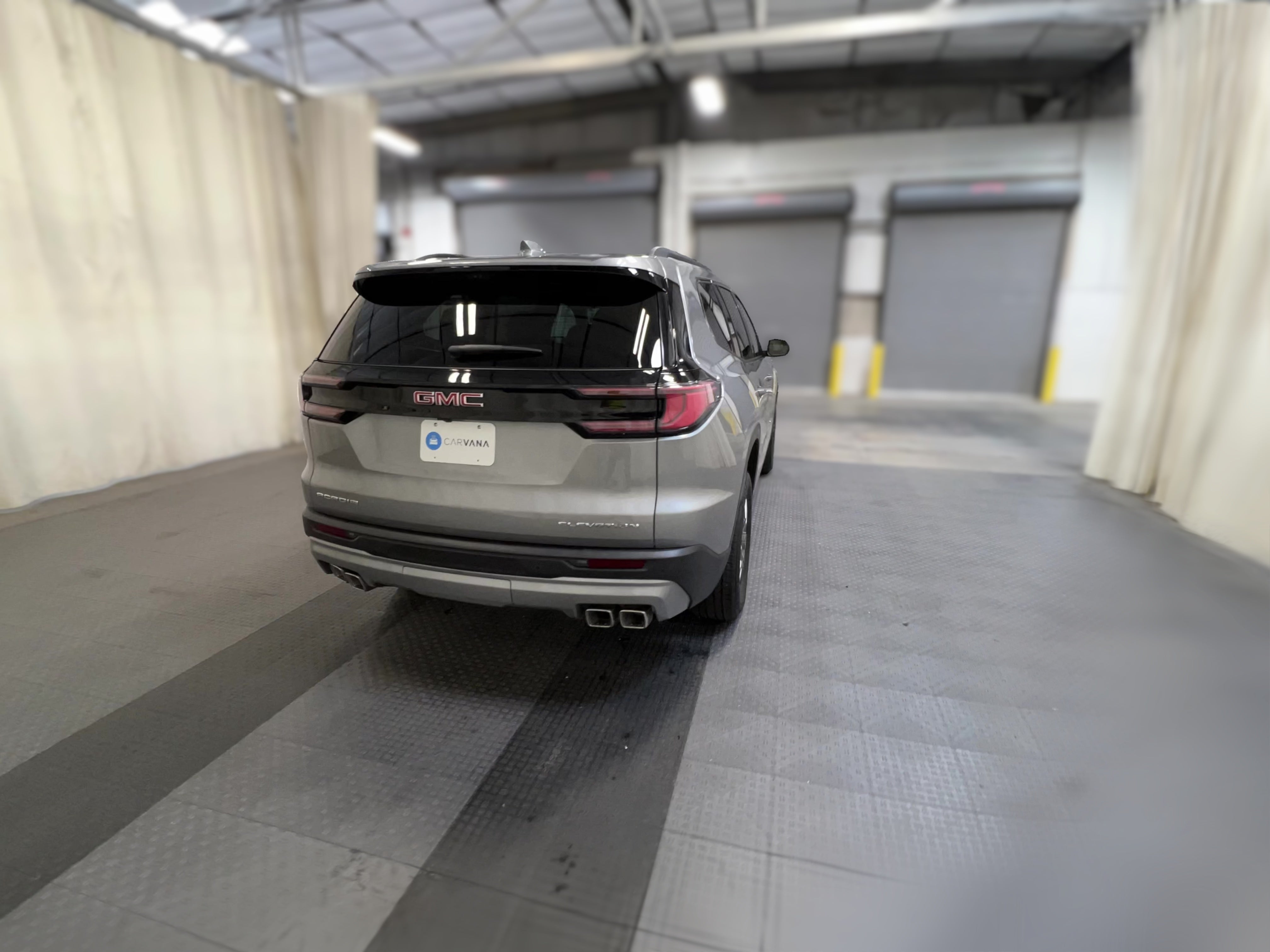 2026 GMC Acadia Elevation - Photo 37