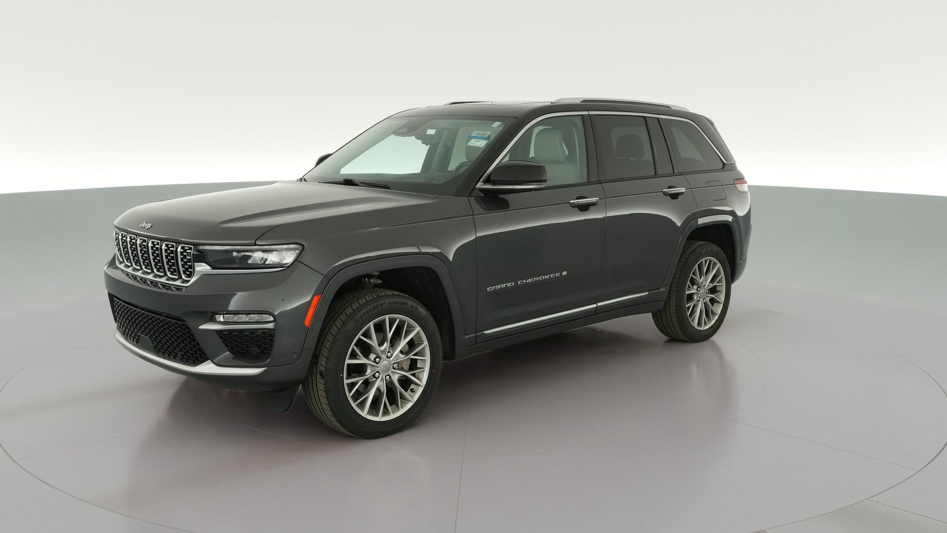 2022 Jeep Grand Cherokee vehicle photo