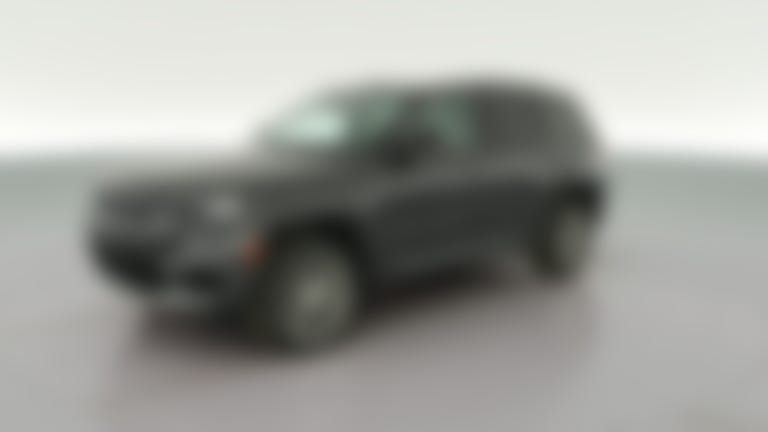 2022 Jeep Grand Cherokee vehicle photo