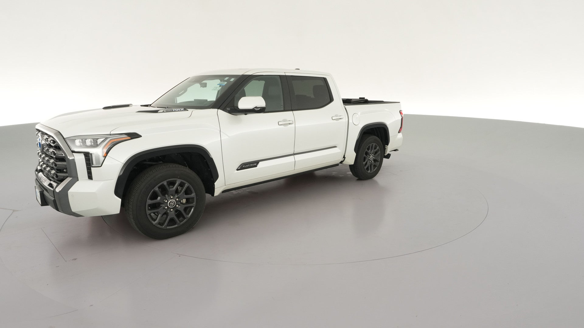 2023 Toyota Tundra Hybrid CrewMax vehicle photo