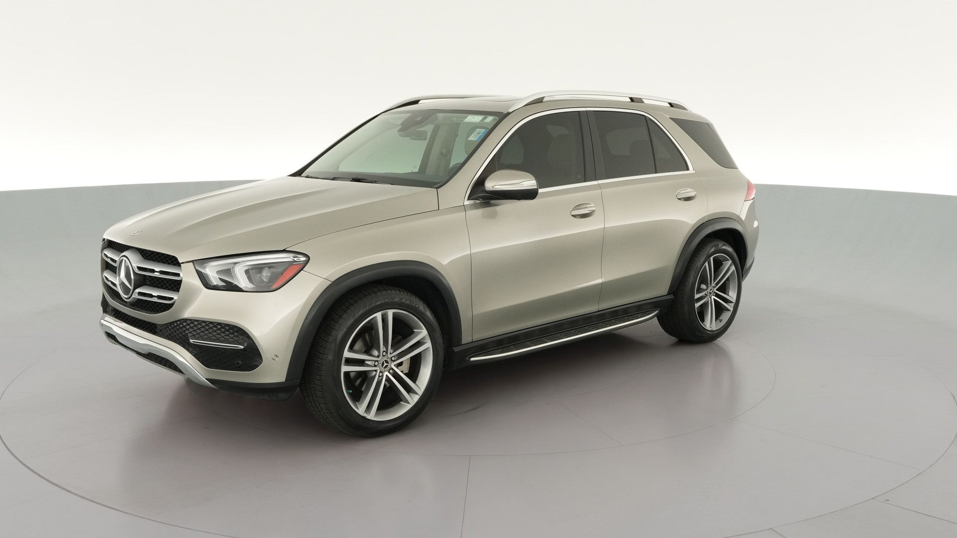 2021 Mercedes-Benz GLE vehicle photo