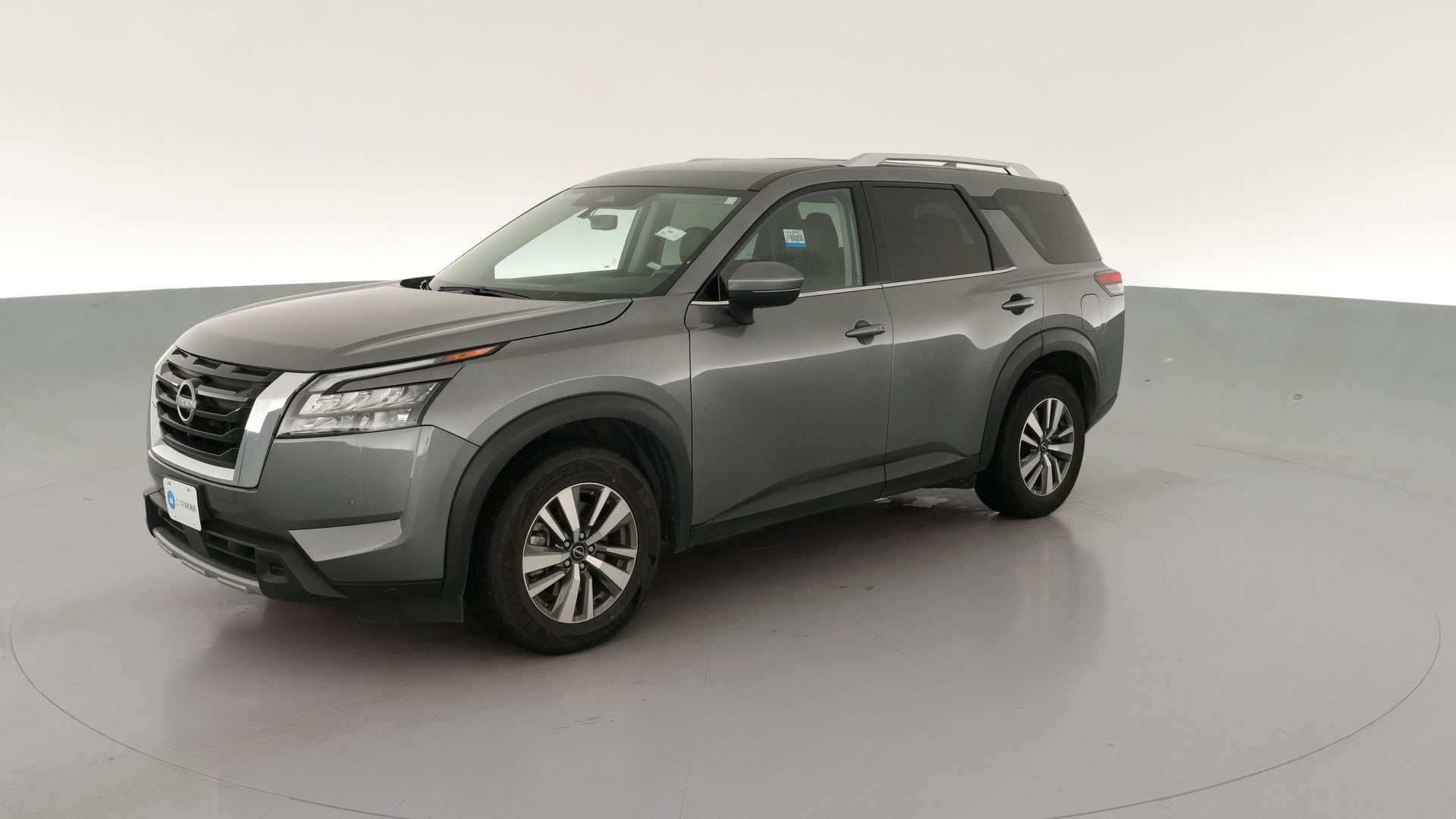 2025 Nissan Pathfinder vehicle photo