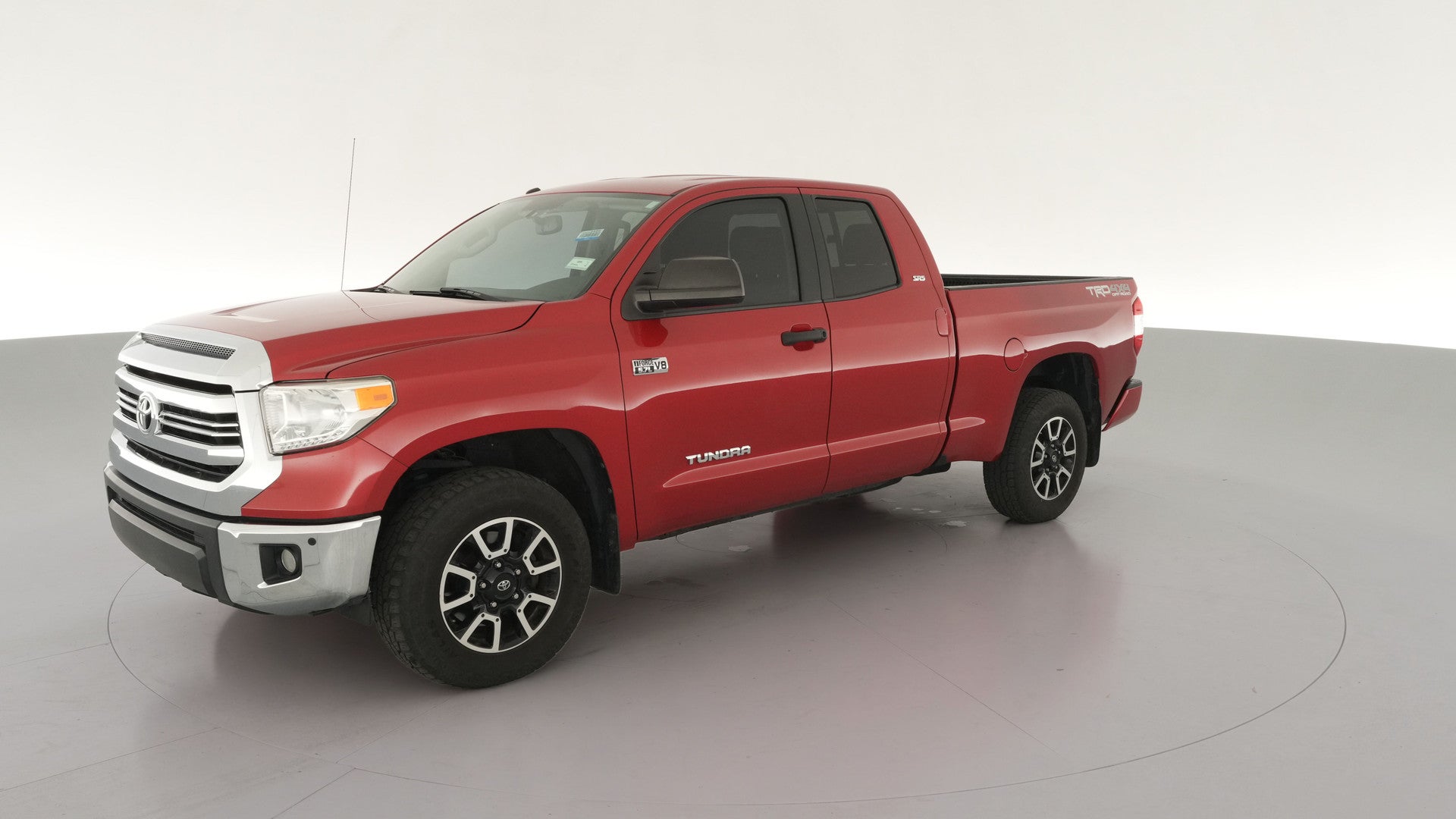 2016 Toyota Tundra Double Cab vehicle photo