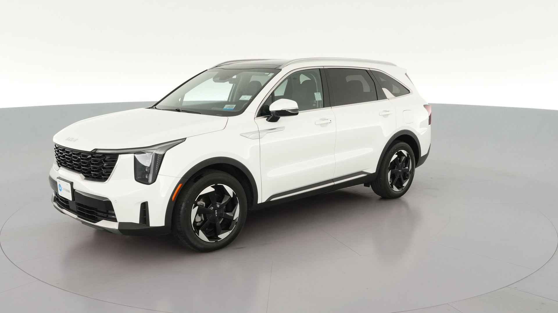 2025 Kia Sorento Hybrid vehicle photo