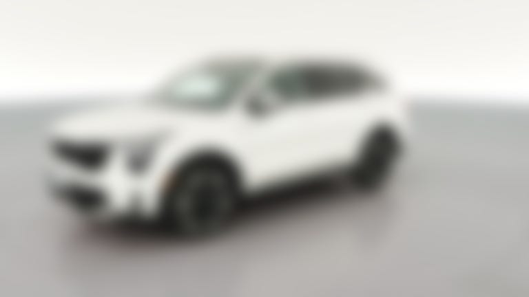 2025 Kia Sorento Hybrid vehicle photo