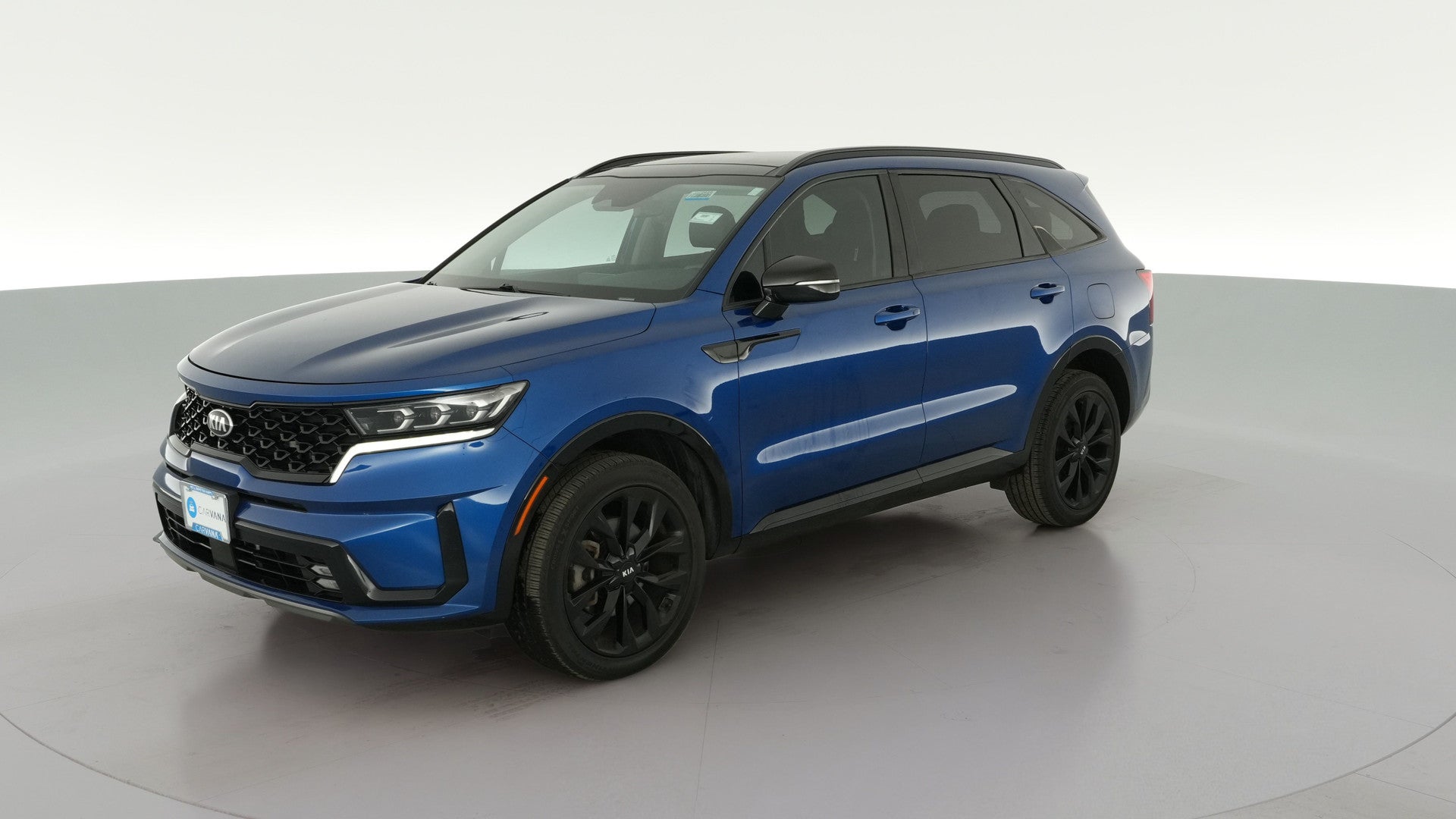 2021 Kia Sorento vehicle photo