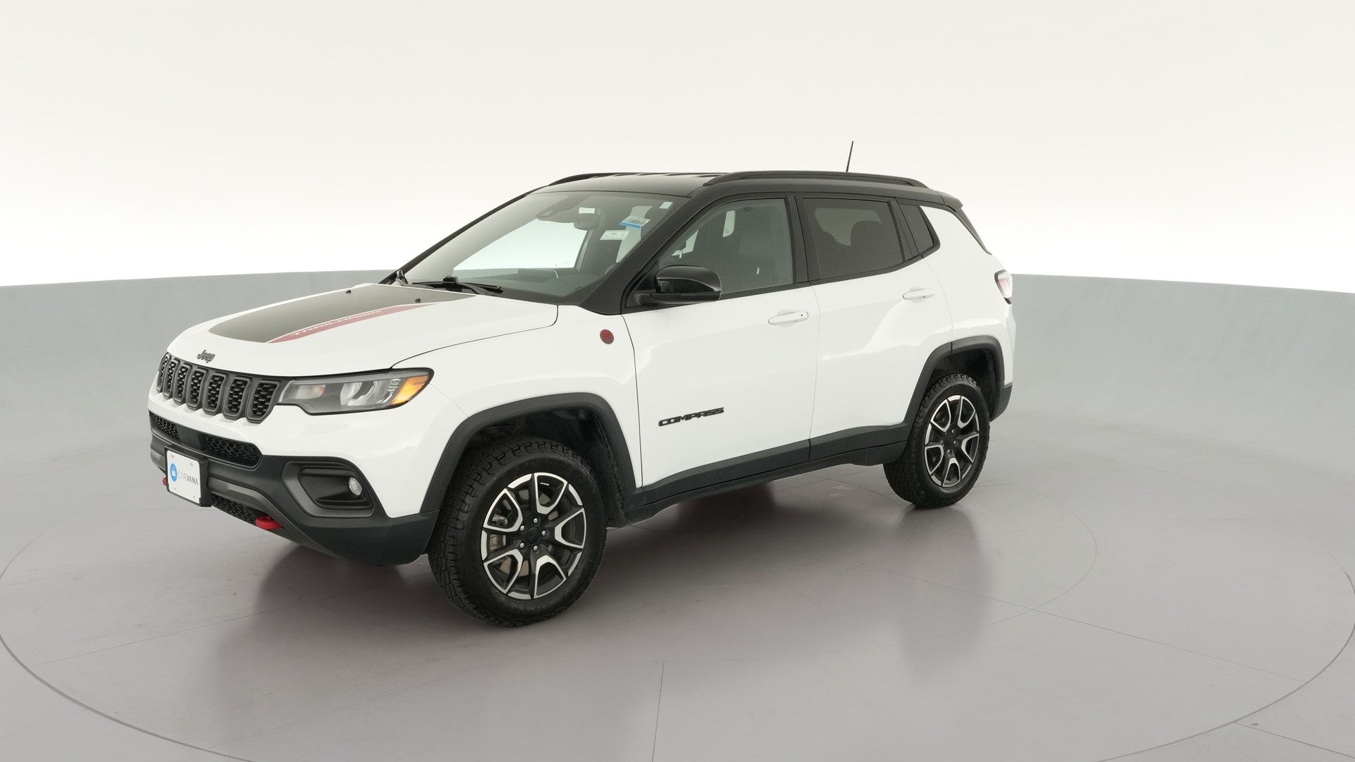 2024 Jeep Compass vehicle photo