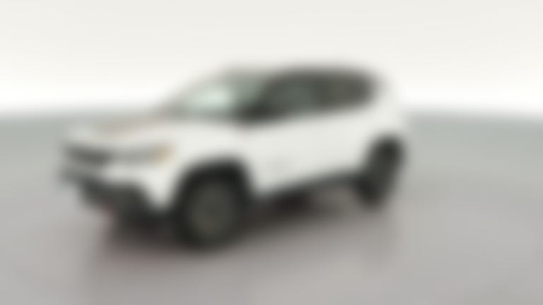 2024 Jeep Compass vehicle photo