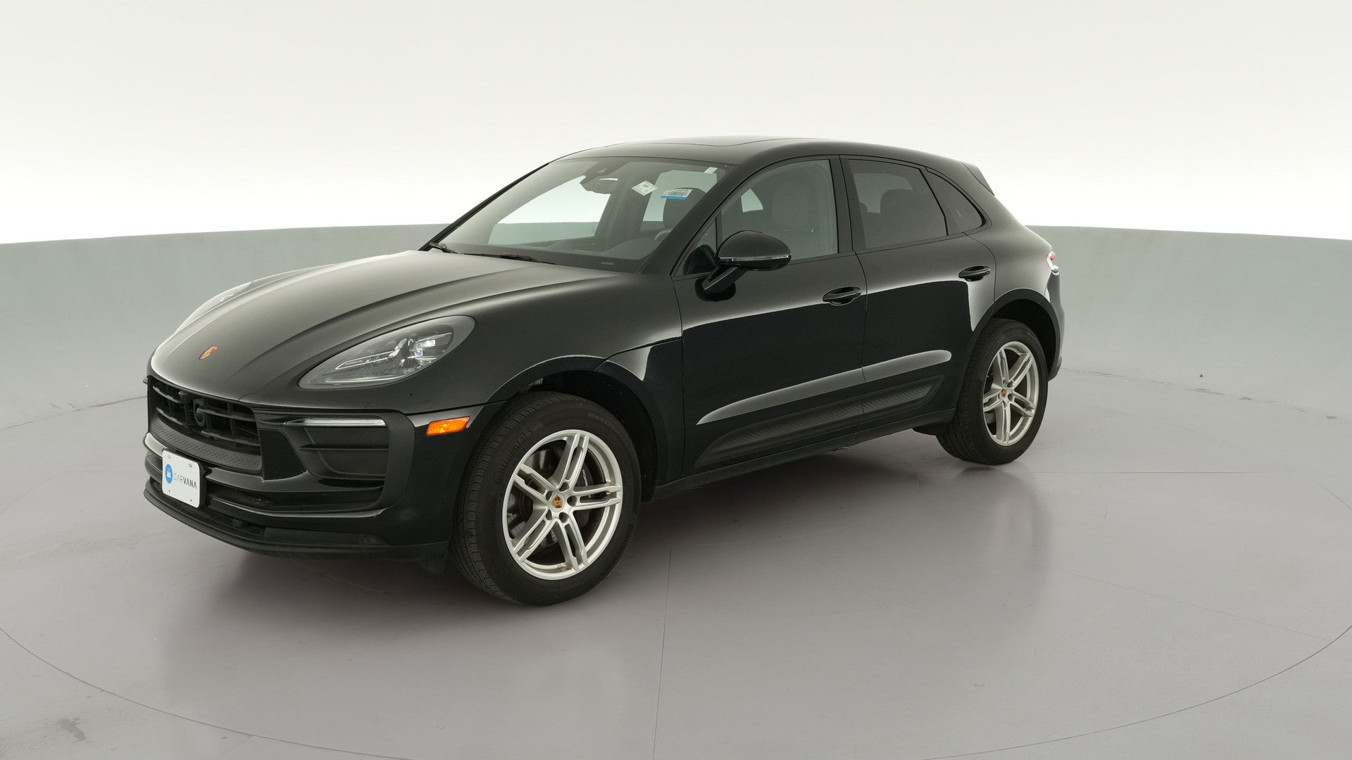 2024 Porsche Macan vehicle photo