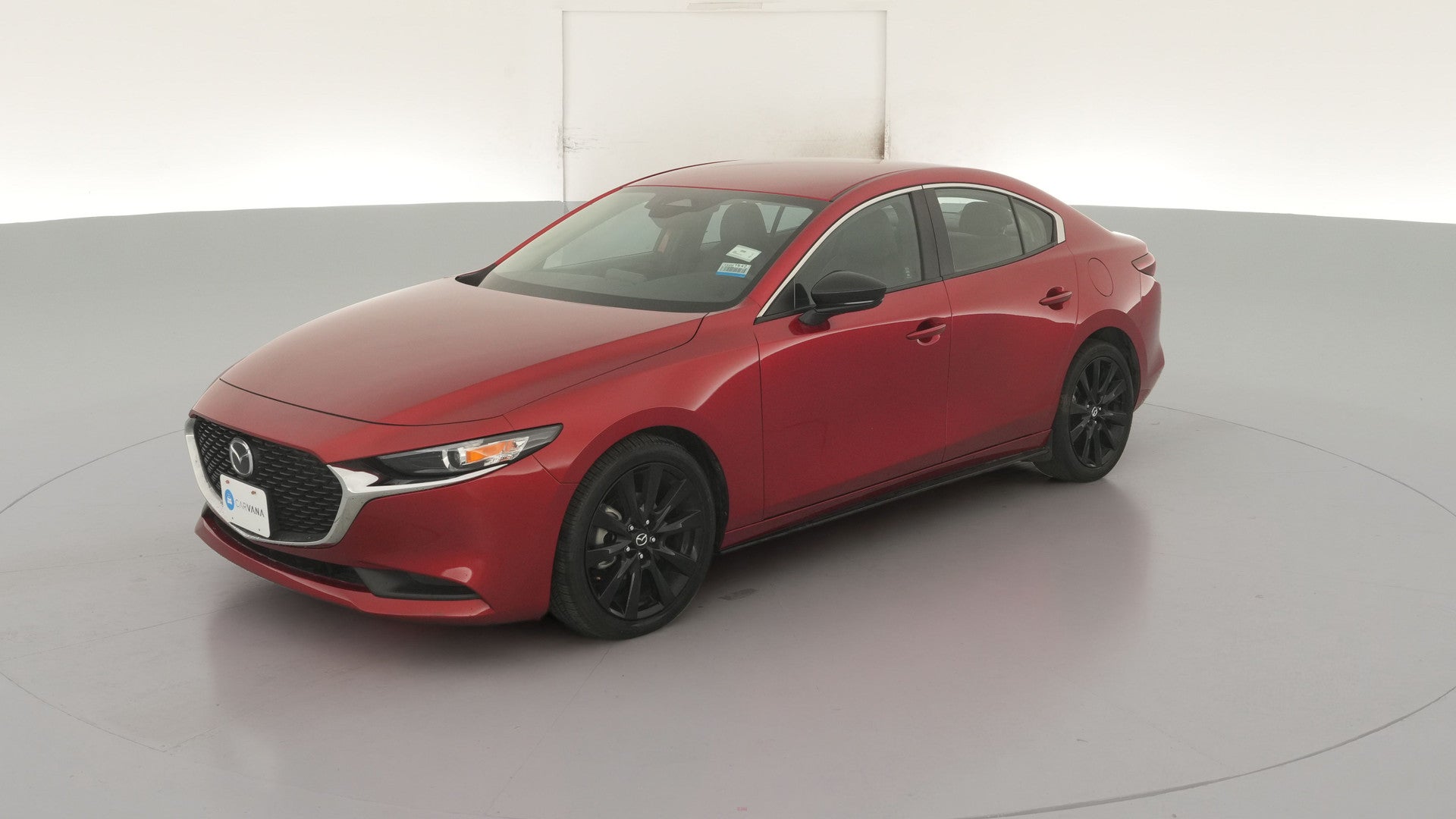 2024 MAZDA MAZDA3 vehicle photo