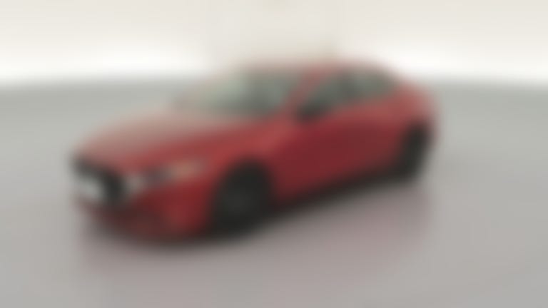 2024 MAZDA MAZDA3 vehicle photo