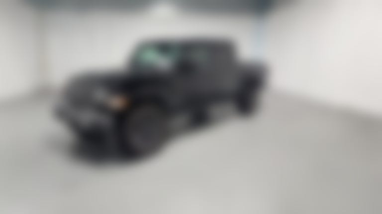 2022 Jeep Gladiator vehicle photo