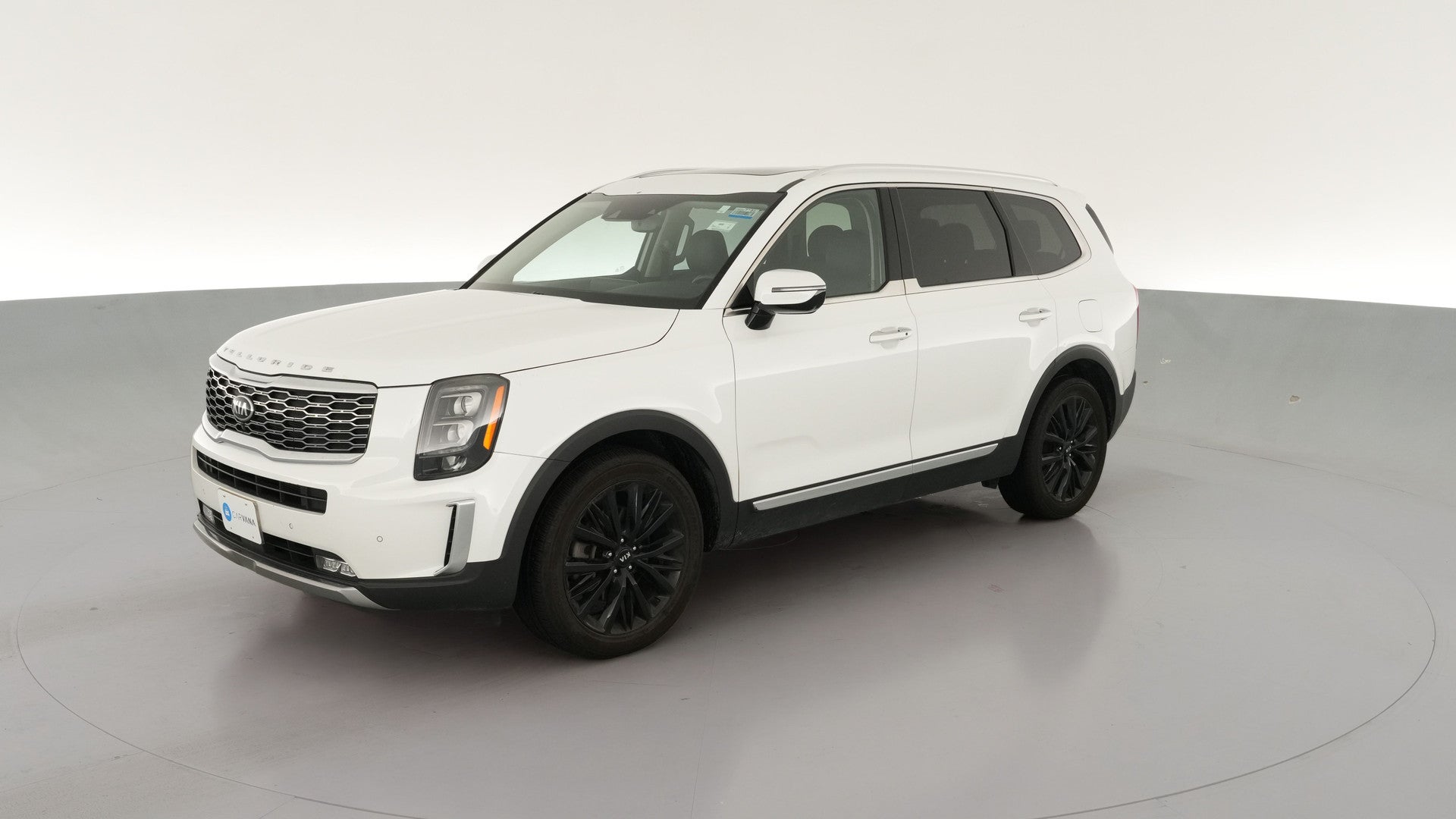 2020 Kia Telluride vehicle photo