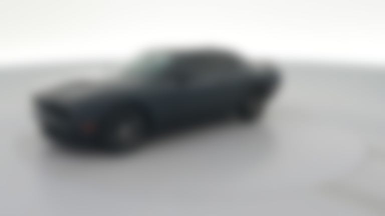 2018 Dodge Challenger vehicle photo