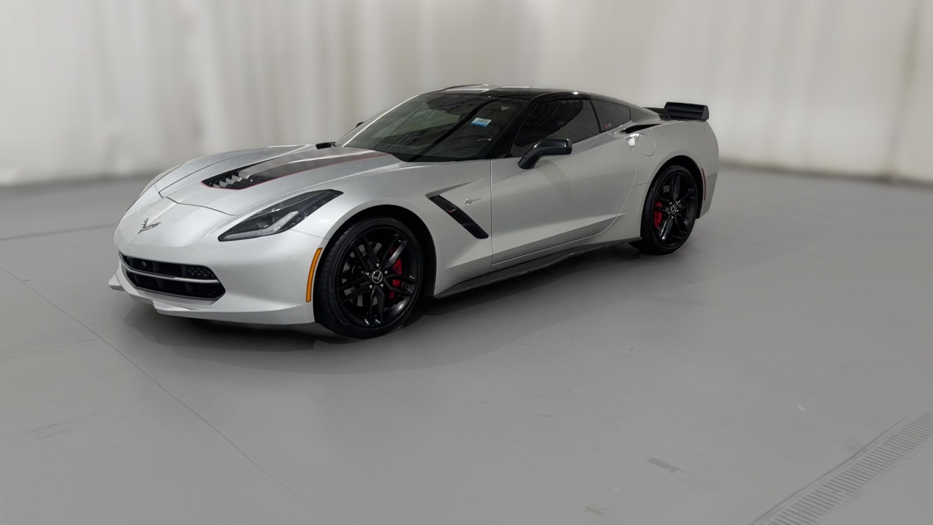 2015 Chevrolet Corvette vehicle photo