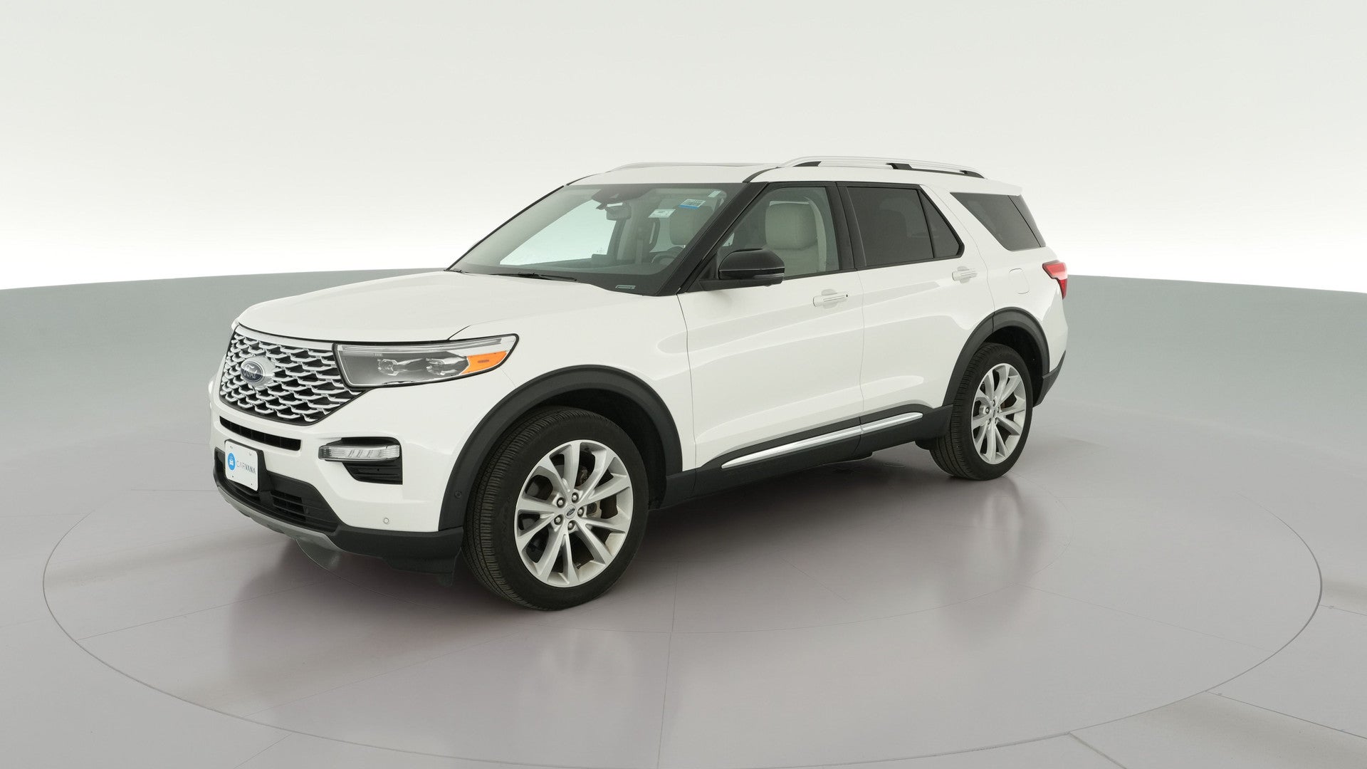 2022 Ford Explorer vehicle photo