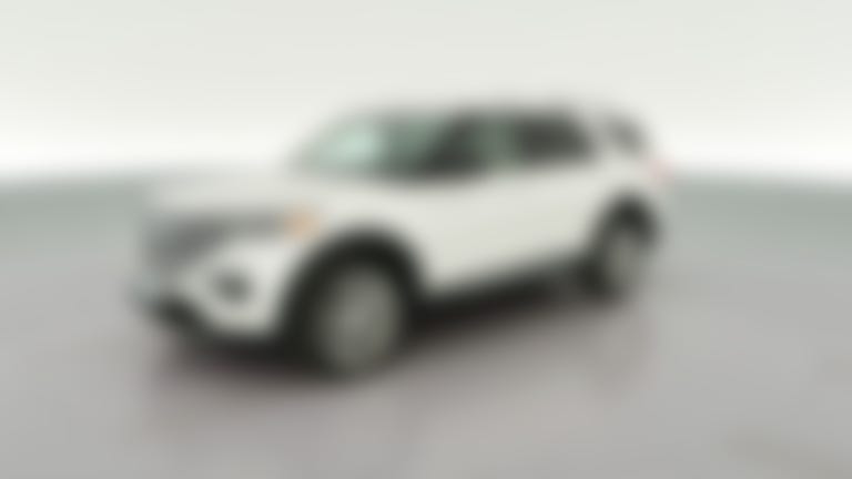 2022 Ford Explorer vehicle photo