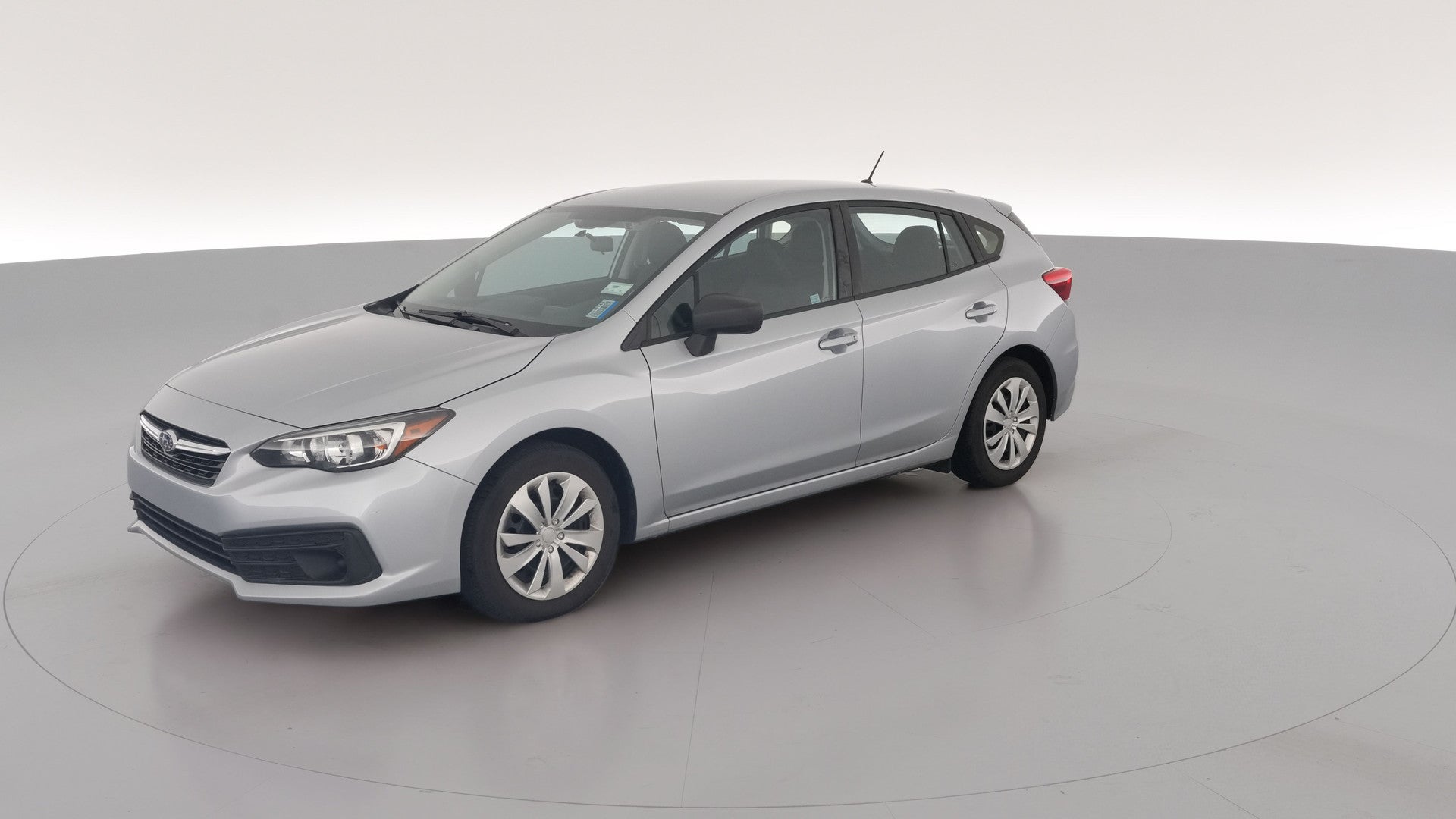 2020 Subaru Impreza vehicle photo
