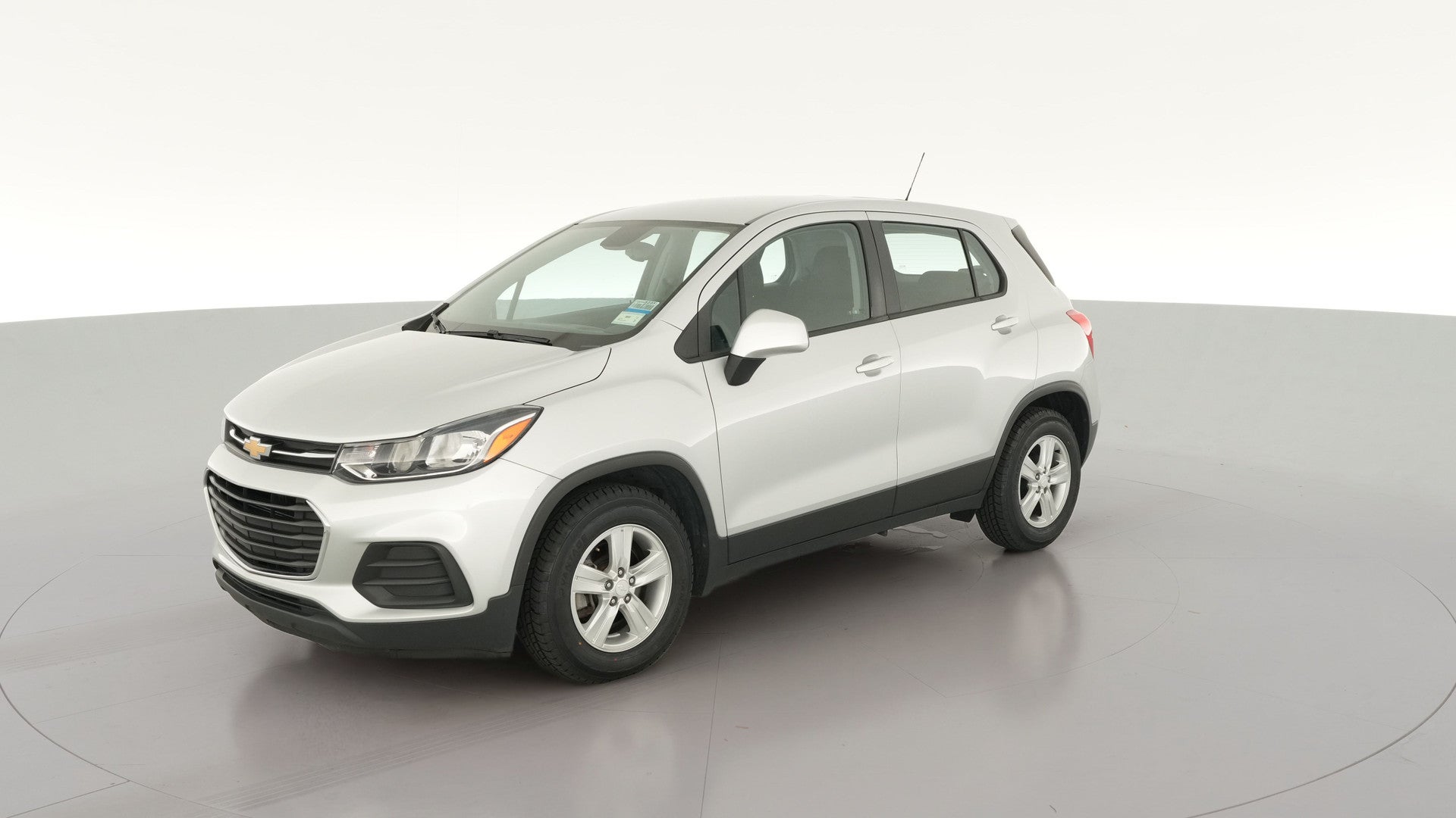 2020 Chevrolet Trax vehicle photo