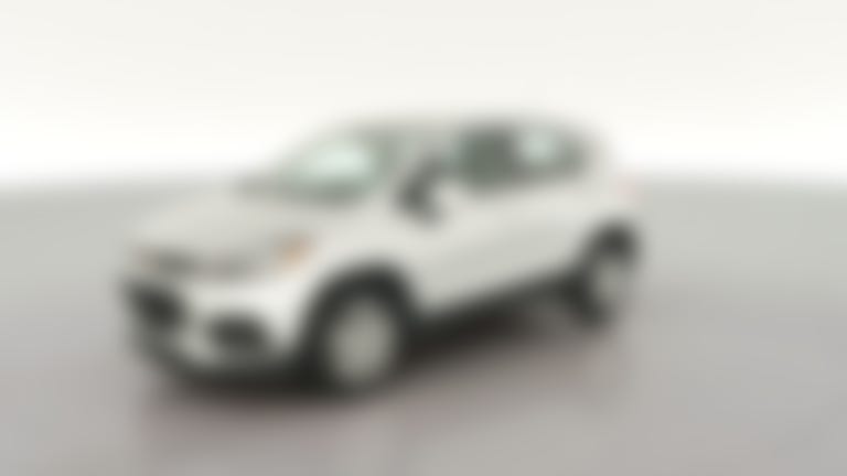 2020 Chevrolet Trax vehicle photo