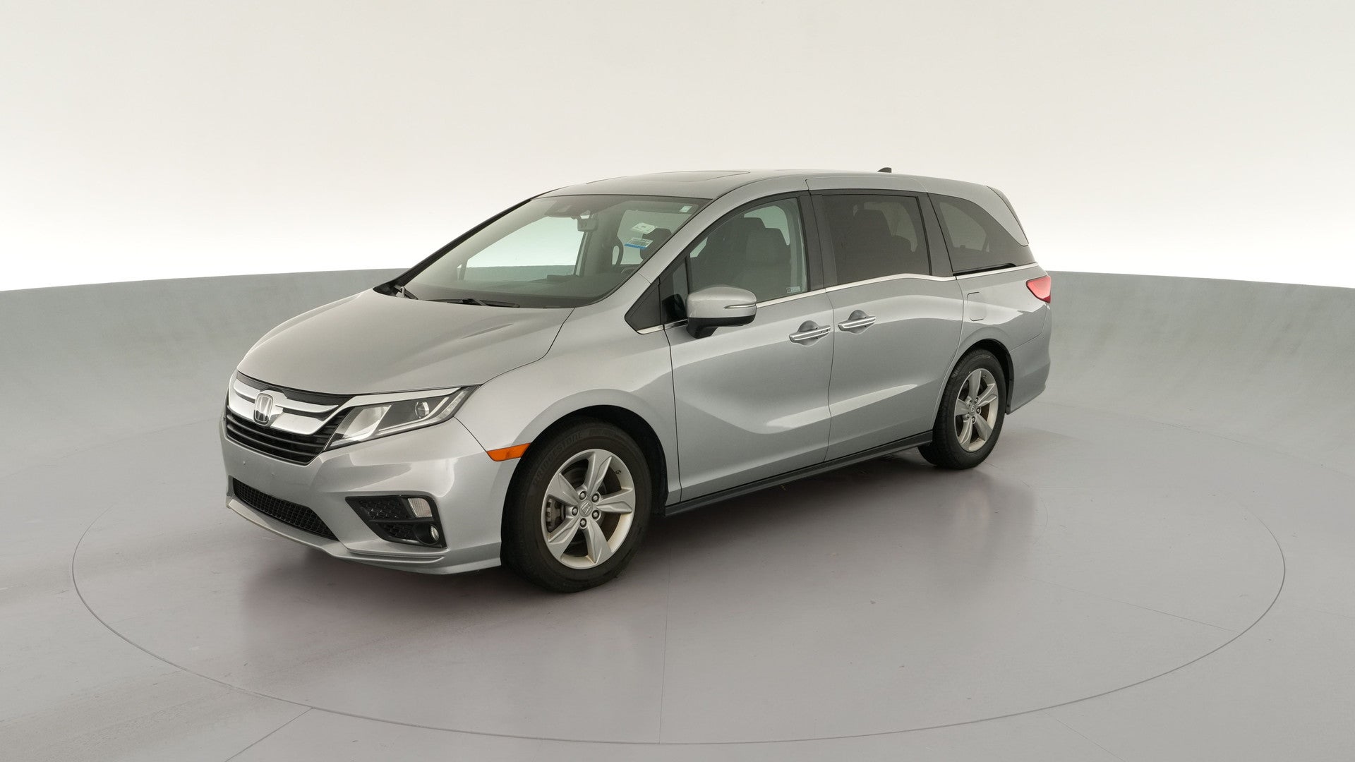 2020 Honda Odyssey vehicle photo