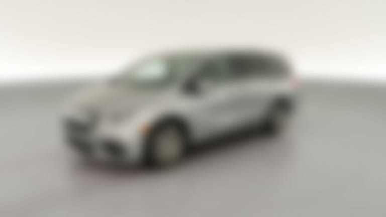 2020 Honda Odyssey vehicle photo