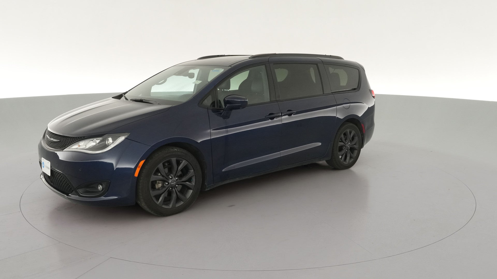 2019 Chrysler Pacifica vehicle photo
