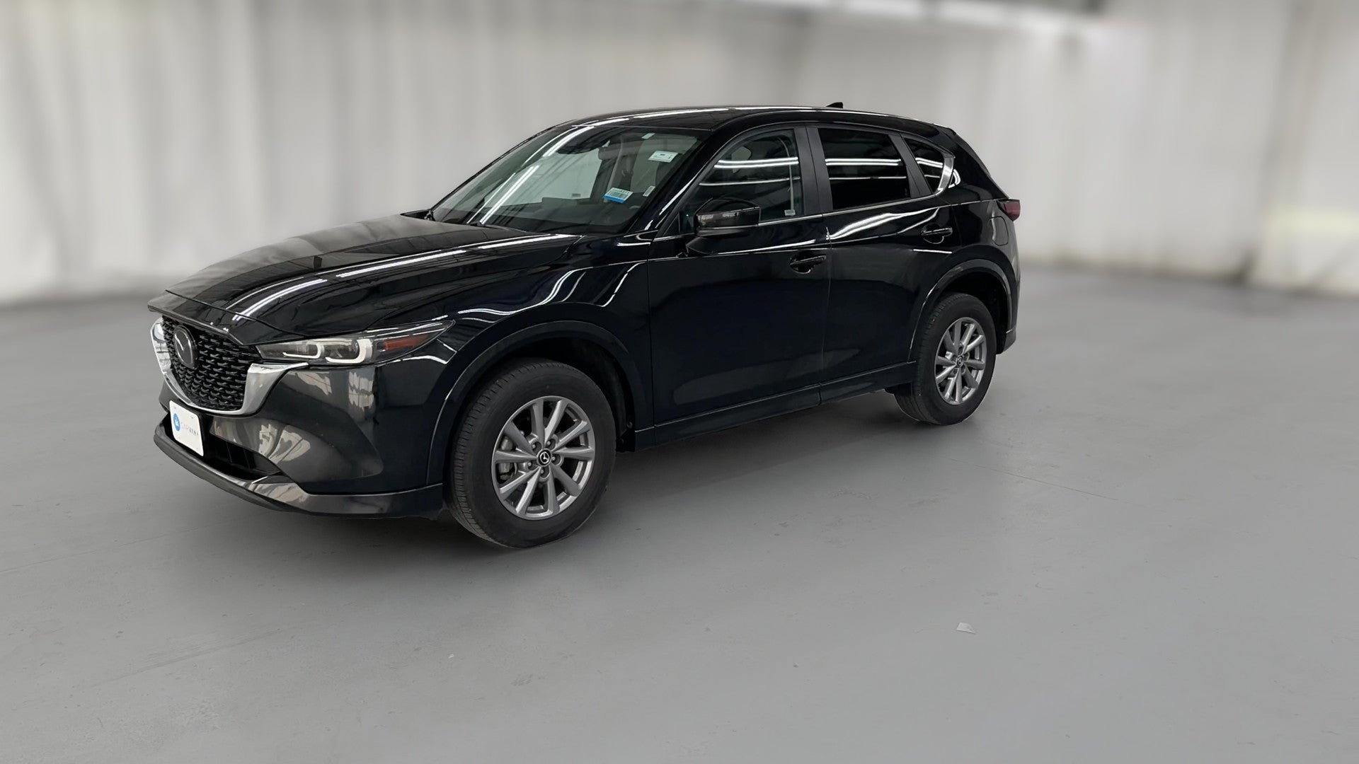 2025 MAZDA CX-5 vehicle photo
