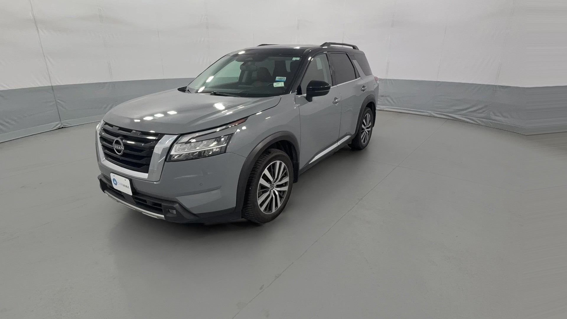 2022 Nissan Pathfinder vehicle photo