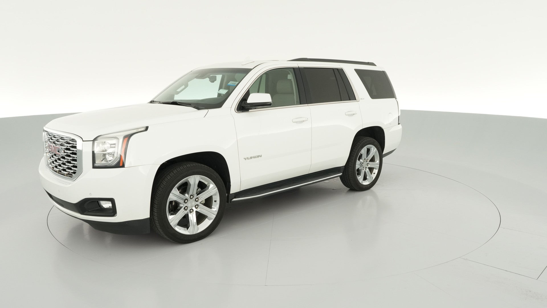 2018 GMC Yukon vehicle photo