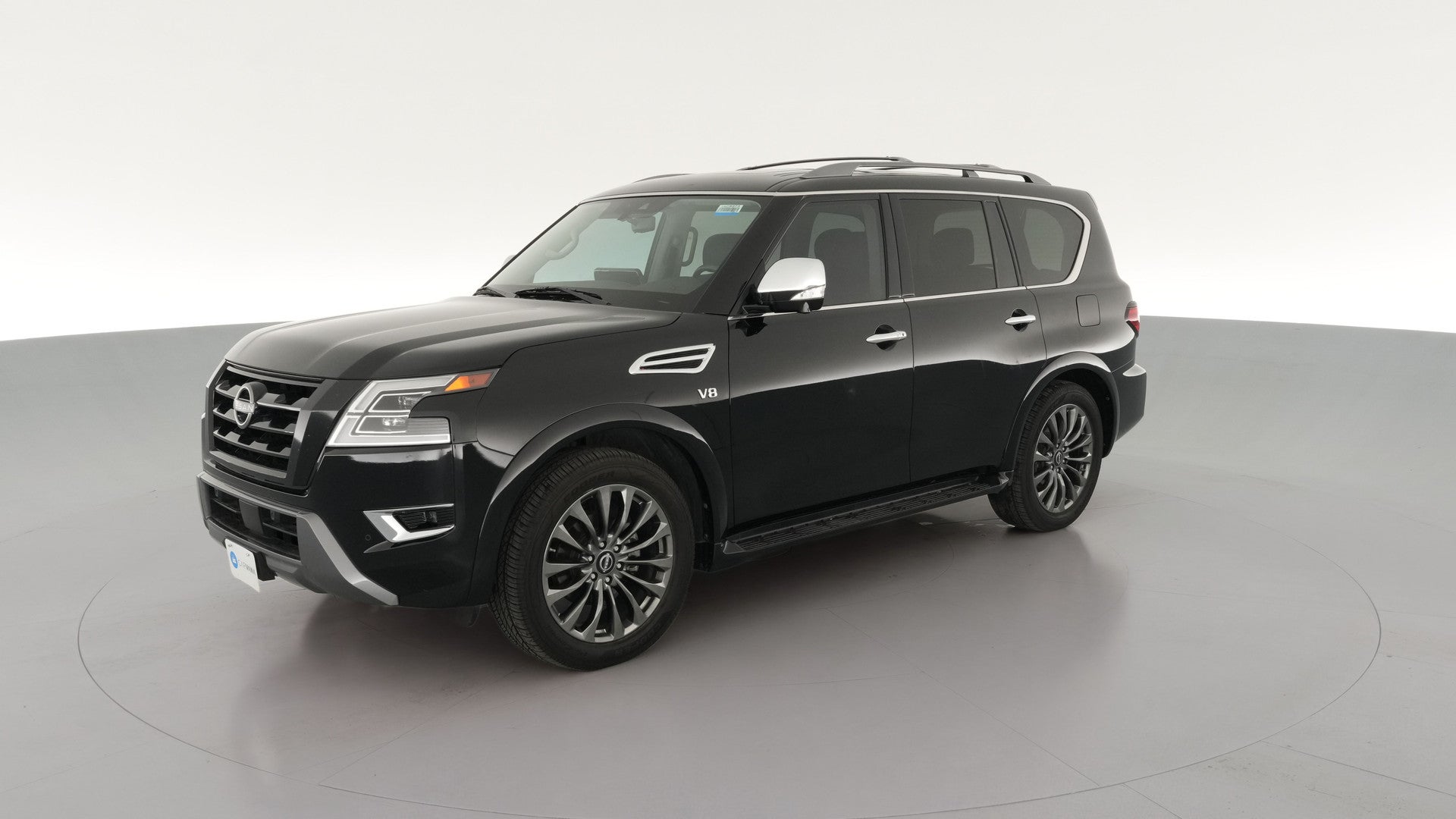 2022 Nissan Armada vehicle photo