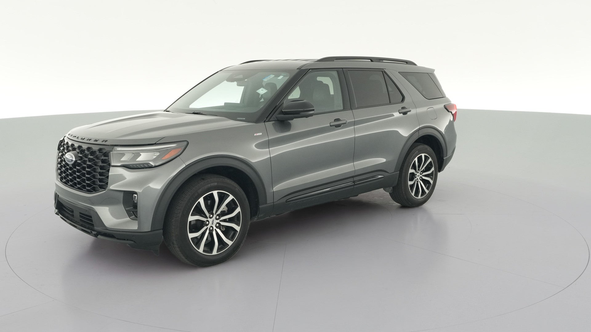2026 Ford Explorer vehicle photo