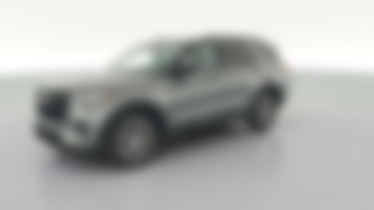 2026 Ford Explorer vehicle photo