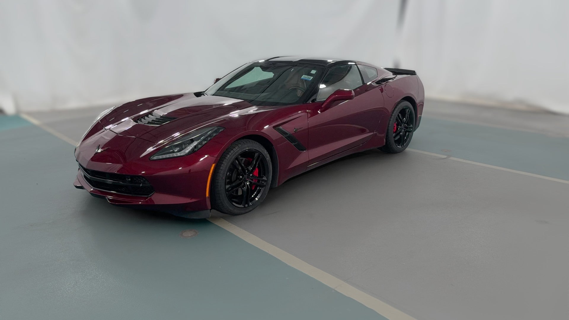 2016 Chevrolet Corvette vehicle photo