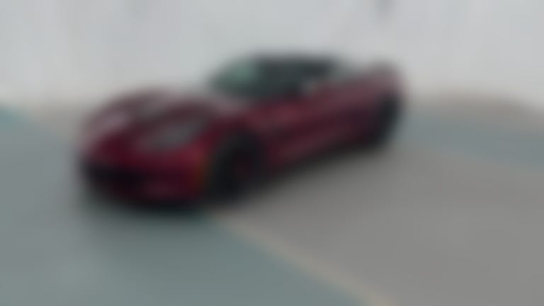 2016 Chevrolet Corvette vehicle photo