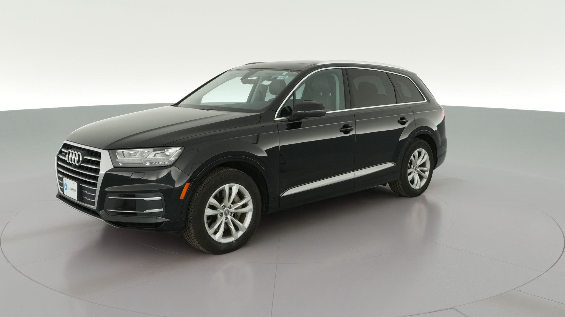 2019 Audi Q7 vehicle photo