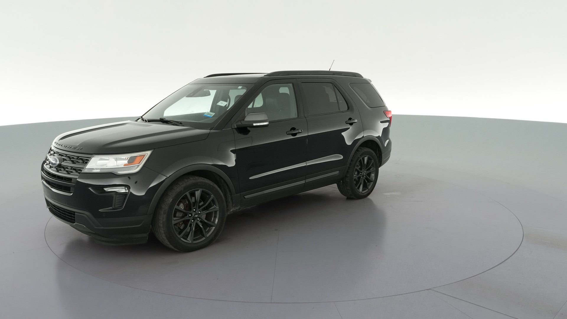 2019 Ford Explorer vehicle photo