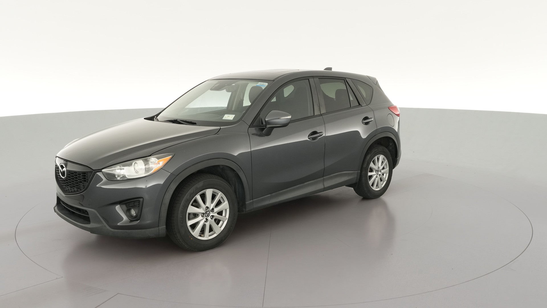 2015 MAZDA CX-5 vehicle photo