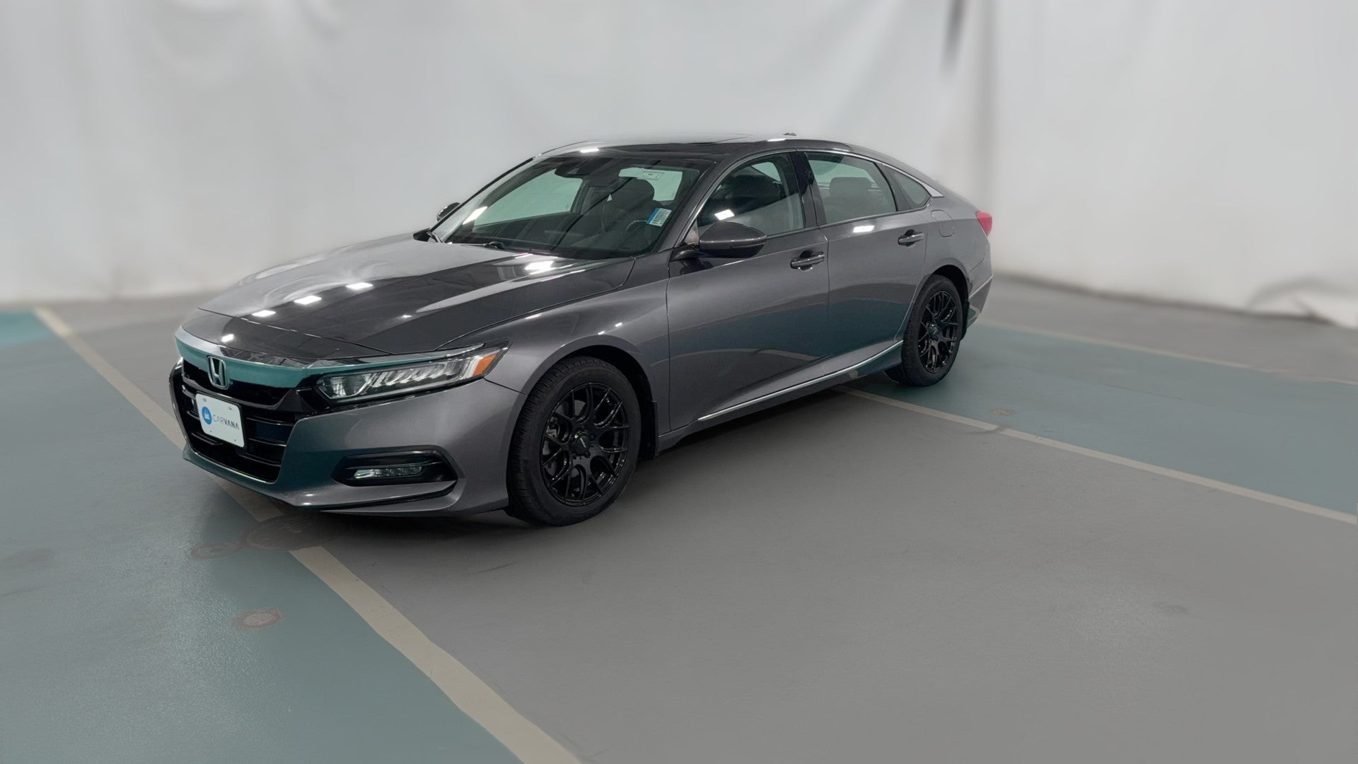 2018 Honda Accord vehicle photo