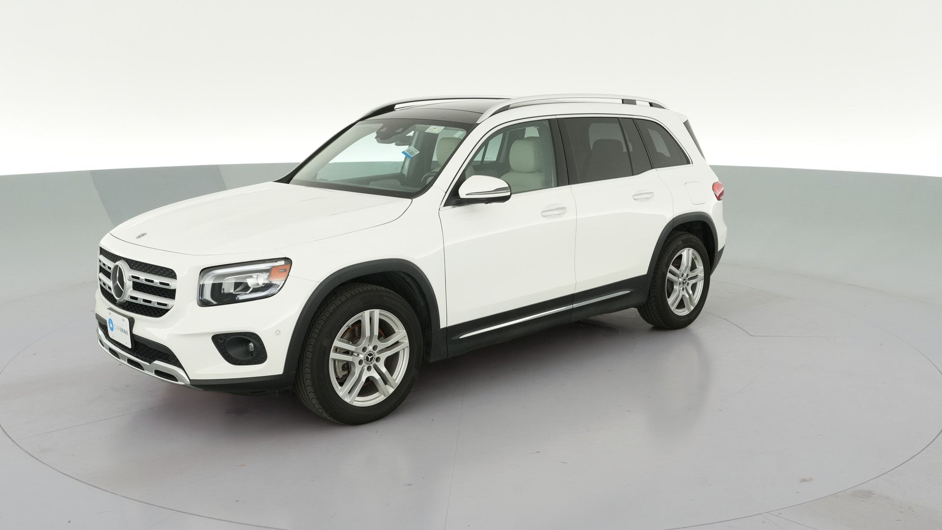 2022 Mercedes-Benz GLB vehicle photo