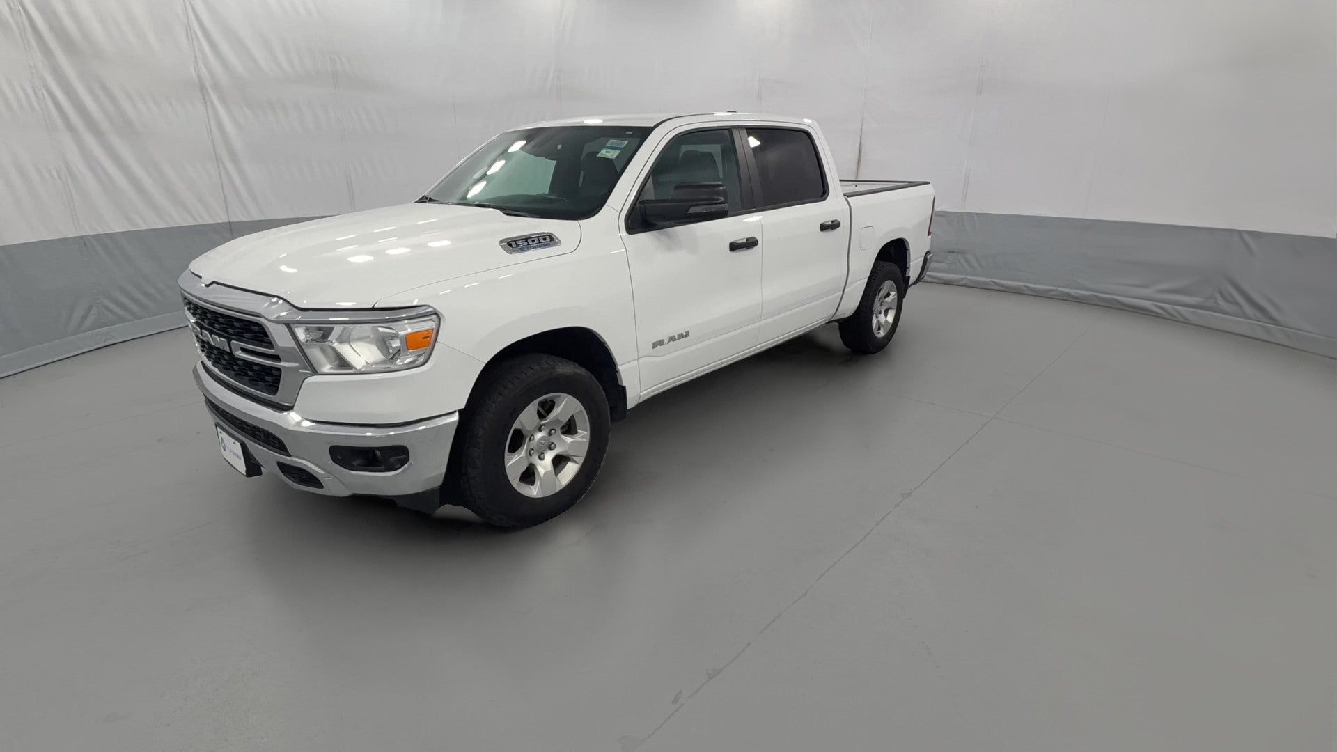 2024 Ram 1500 Crew Cab vehicle photo