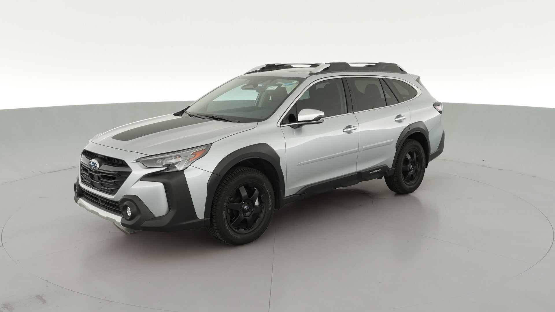 2025 Subaru Outback vehicle photo