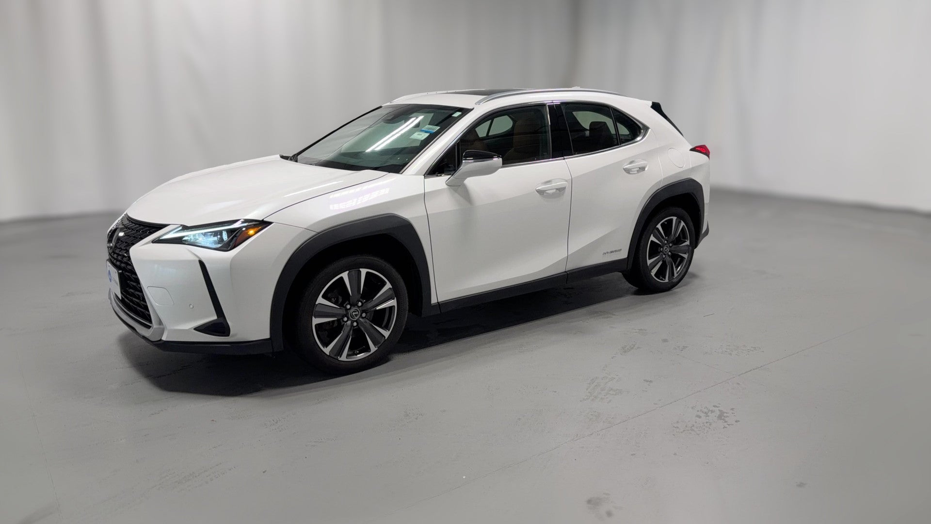 2020 Lexus UX vehicle photo